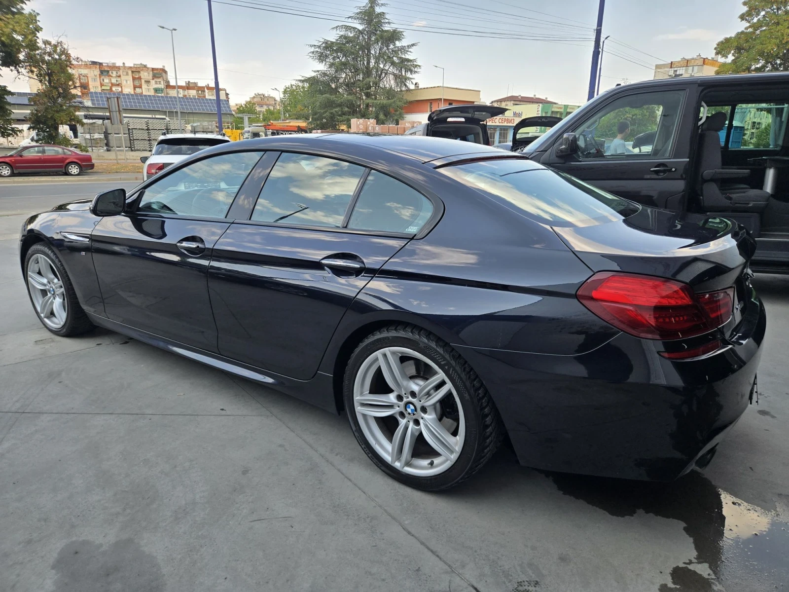 BMW 640, снимка 6 - Автомобили и джипове - 55804400