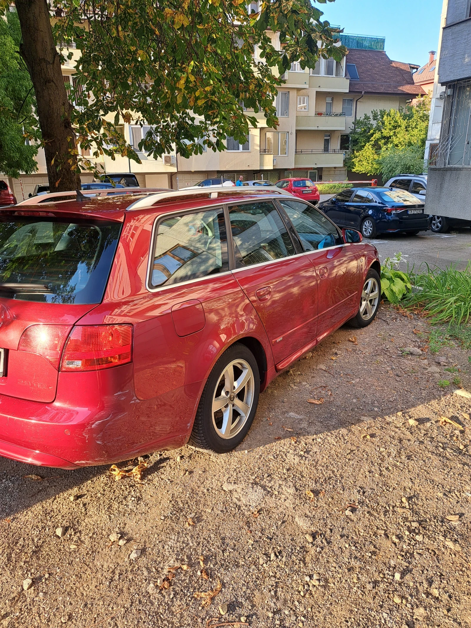 Audi A4, снимка 5 - Автомобили и джипове - 55805082