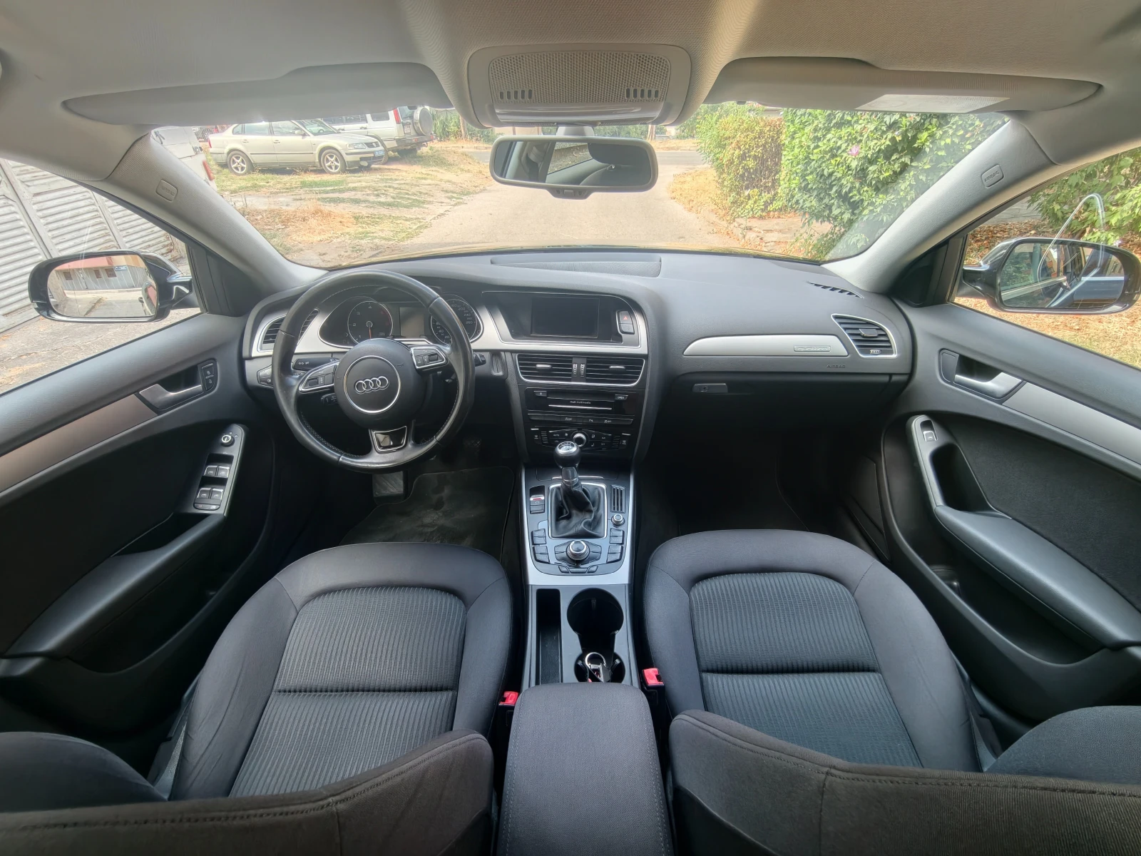 Audi A4 2.0 TDI quattro, снимка 9 - Автомобили и джипове - 55831514