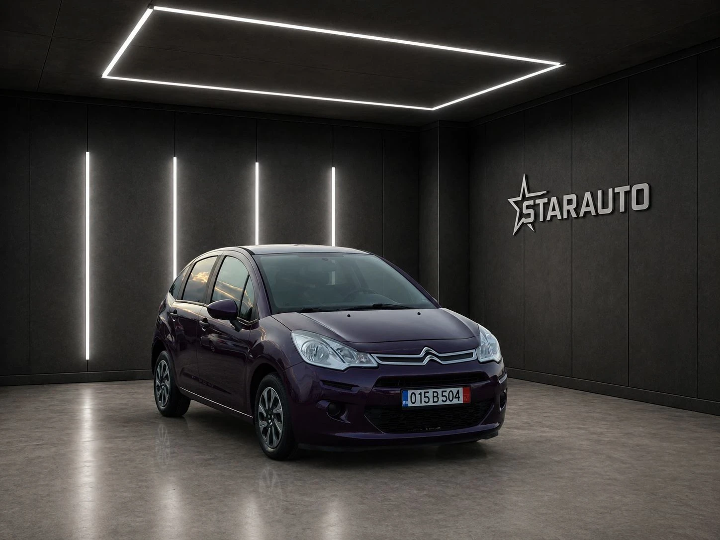 Citroen C3 1, 0i, снимка 3 - Автомобили и джипове - 55907597