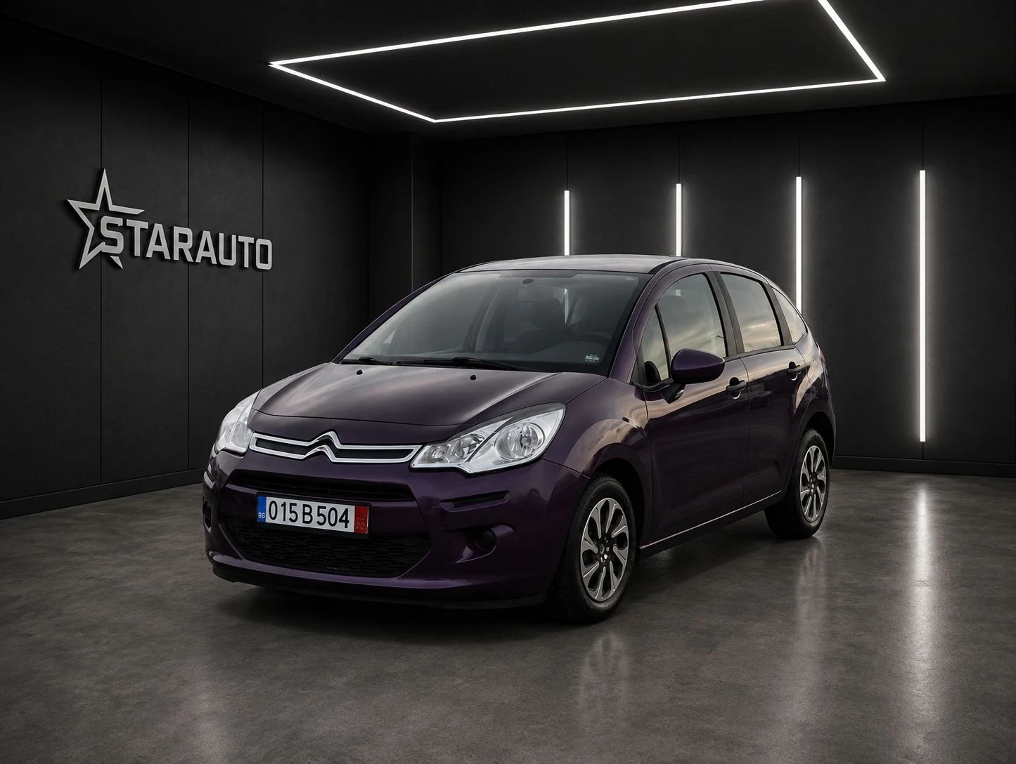 Citroen C3 1, 0i