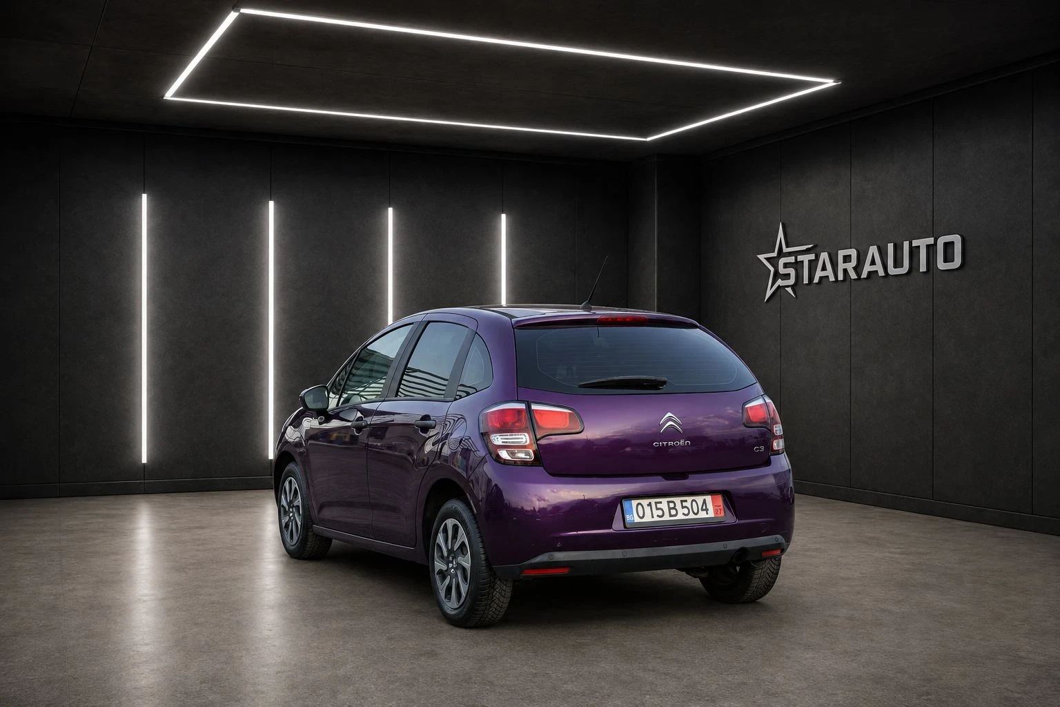 Citroen C3 1, 0i