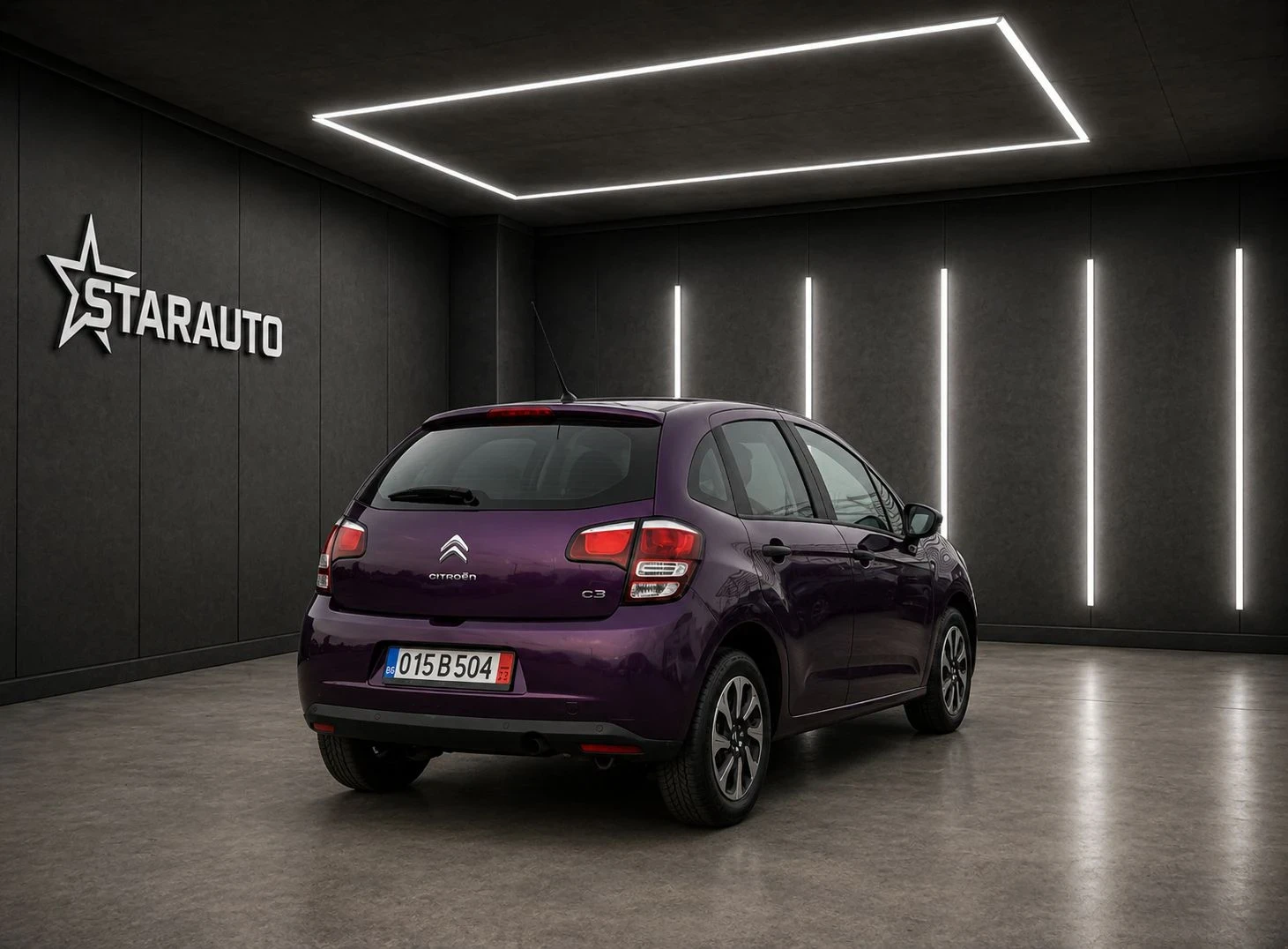 Citroen C3 1, 0i, снимка 6 - Автомобили и джипове - 55907597