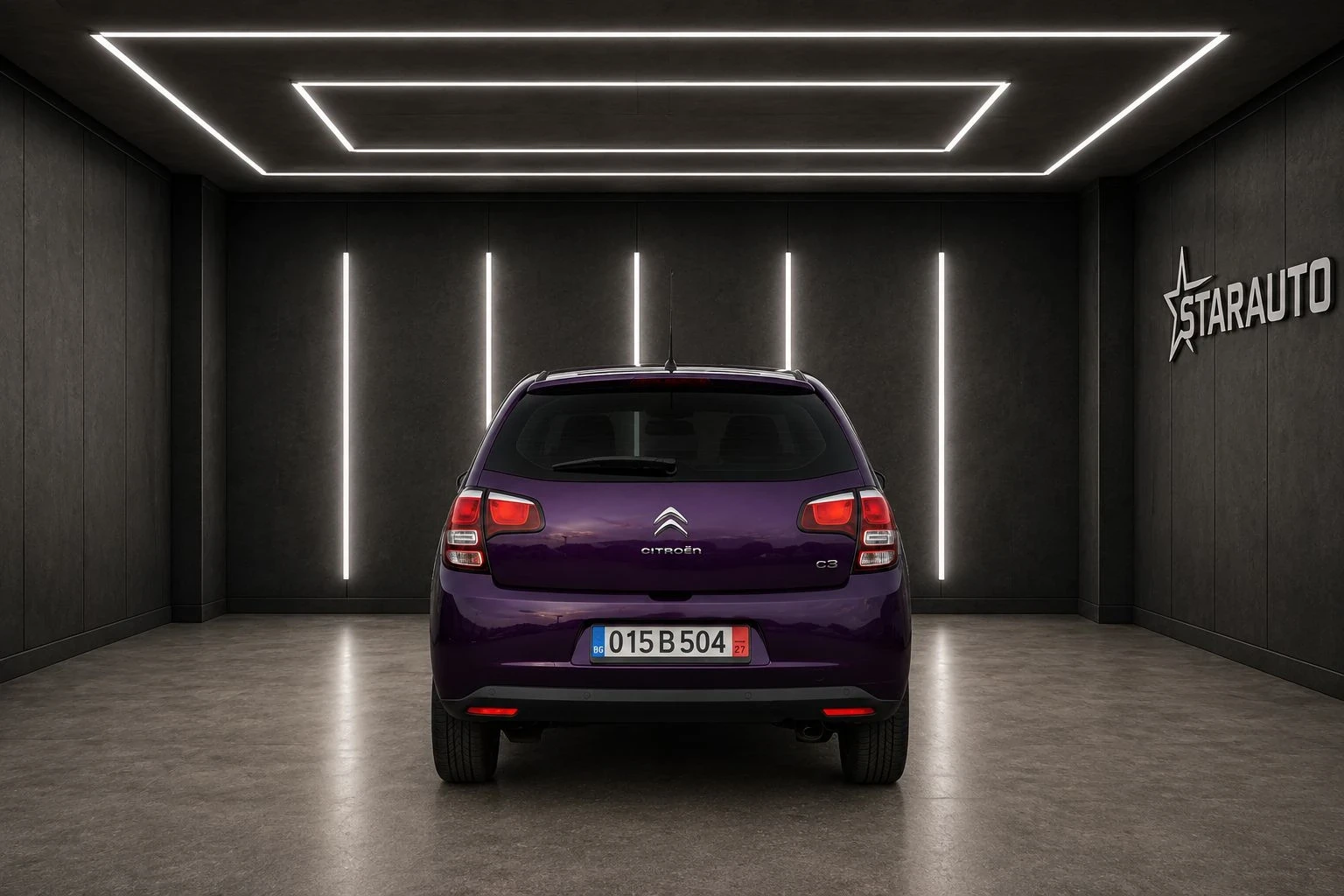 Citroen C3 1, 0i, снимка 5 - Автомобили и джипове - 55907597
