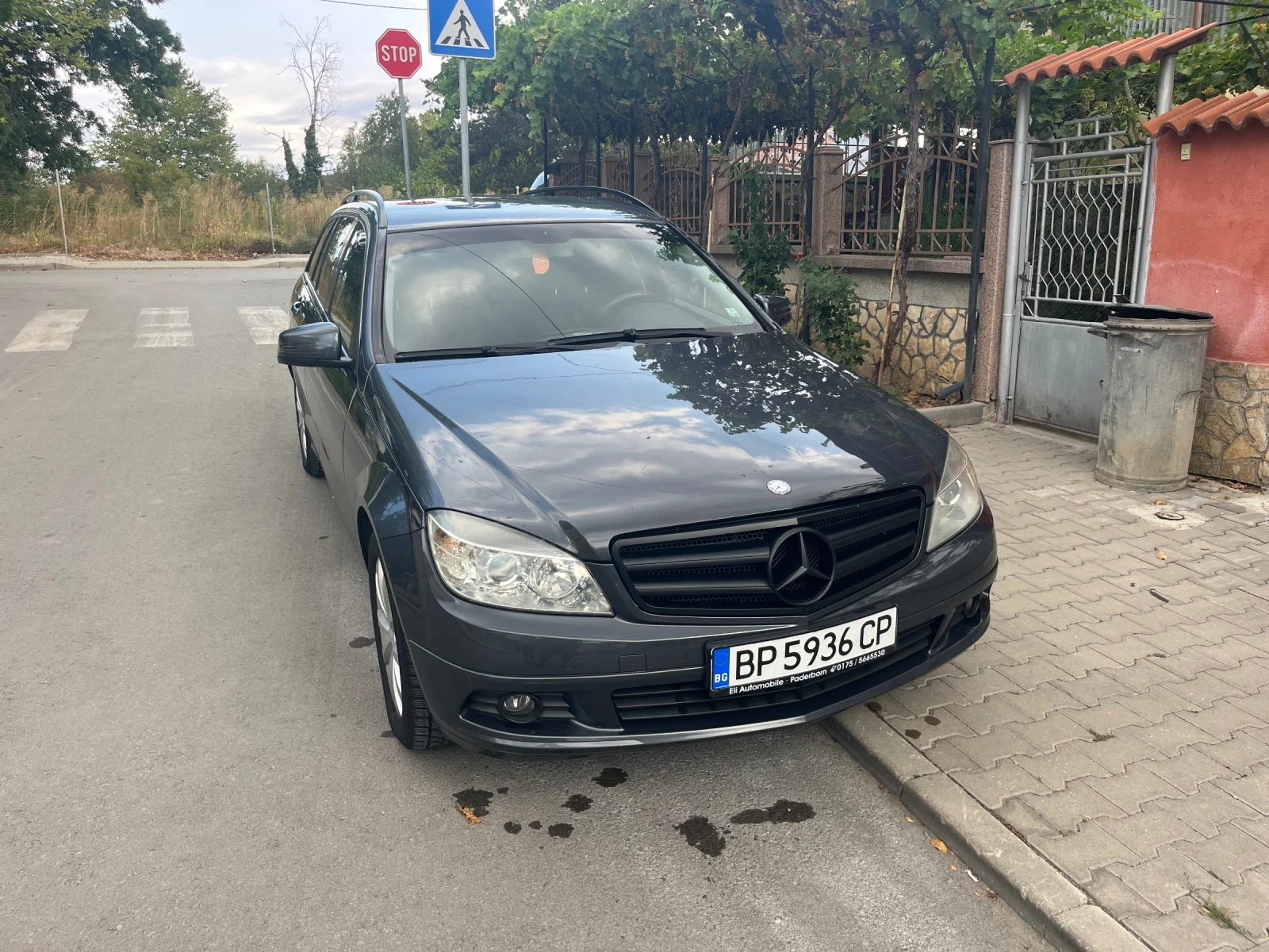 Mercedes-Benz C 220 2.2 cdi