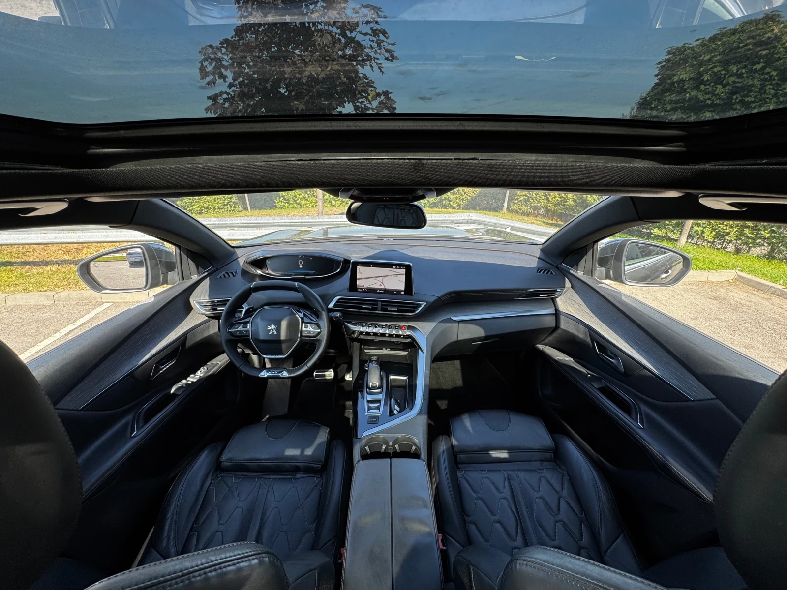 Peugeot 3008 BlueHDI, снимка 10 - Автомобили и джипове - 56006853