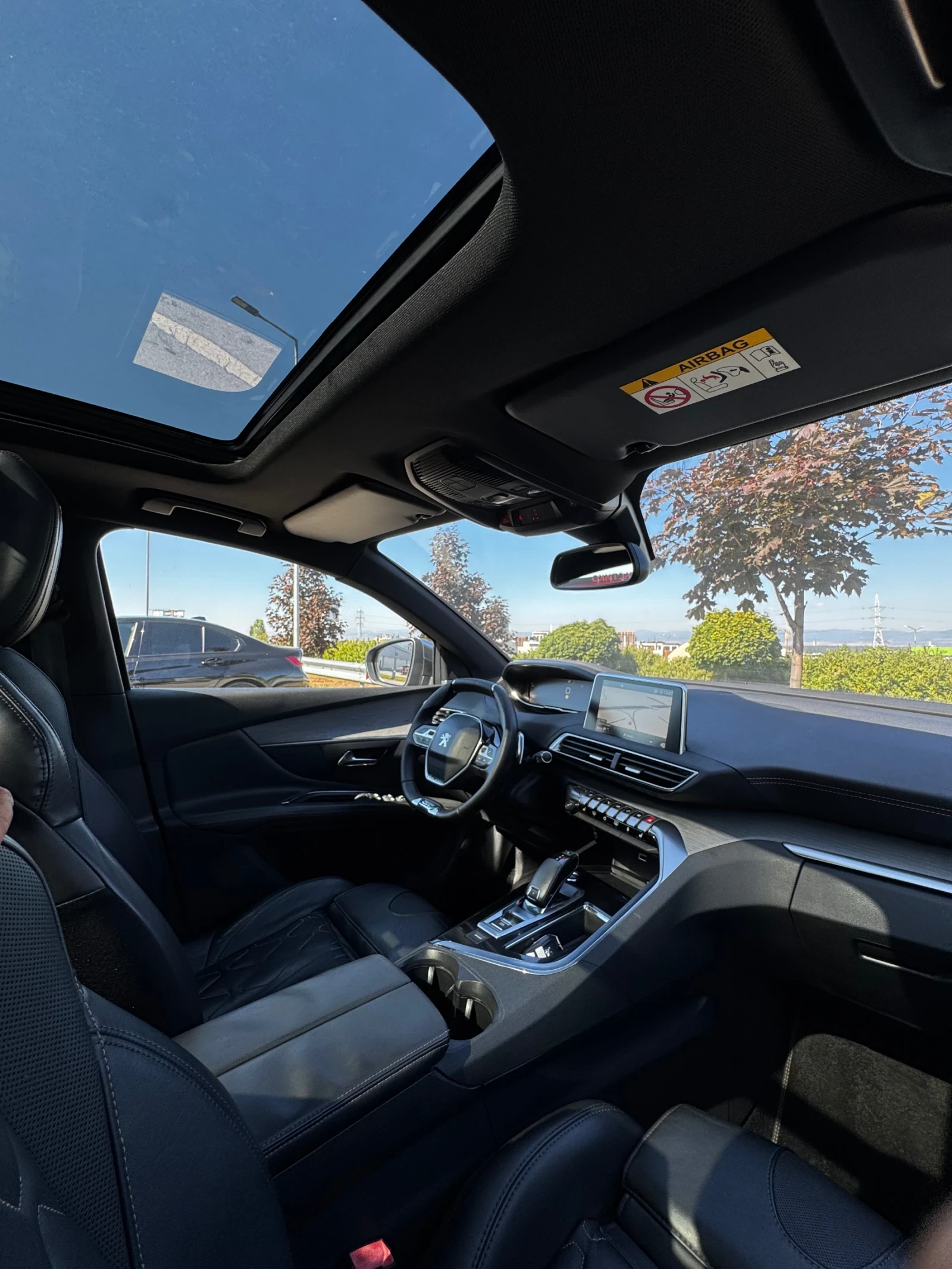 Peugeot 3008 BlueHDI, снимка 11 - Автомобили и джипове - 56006853