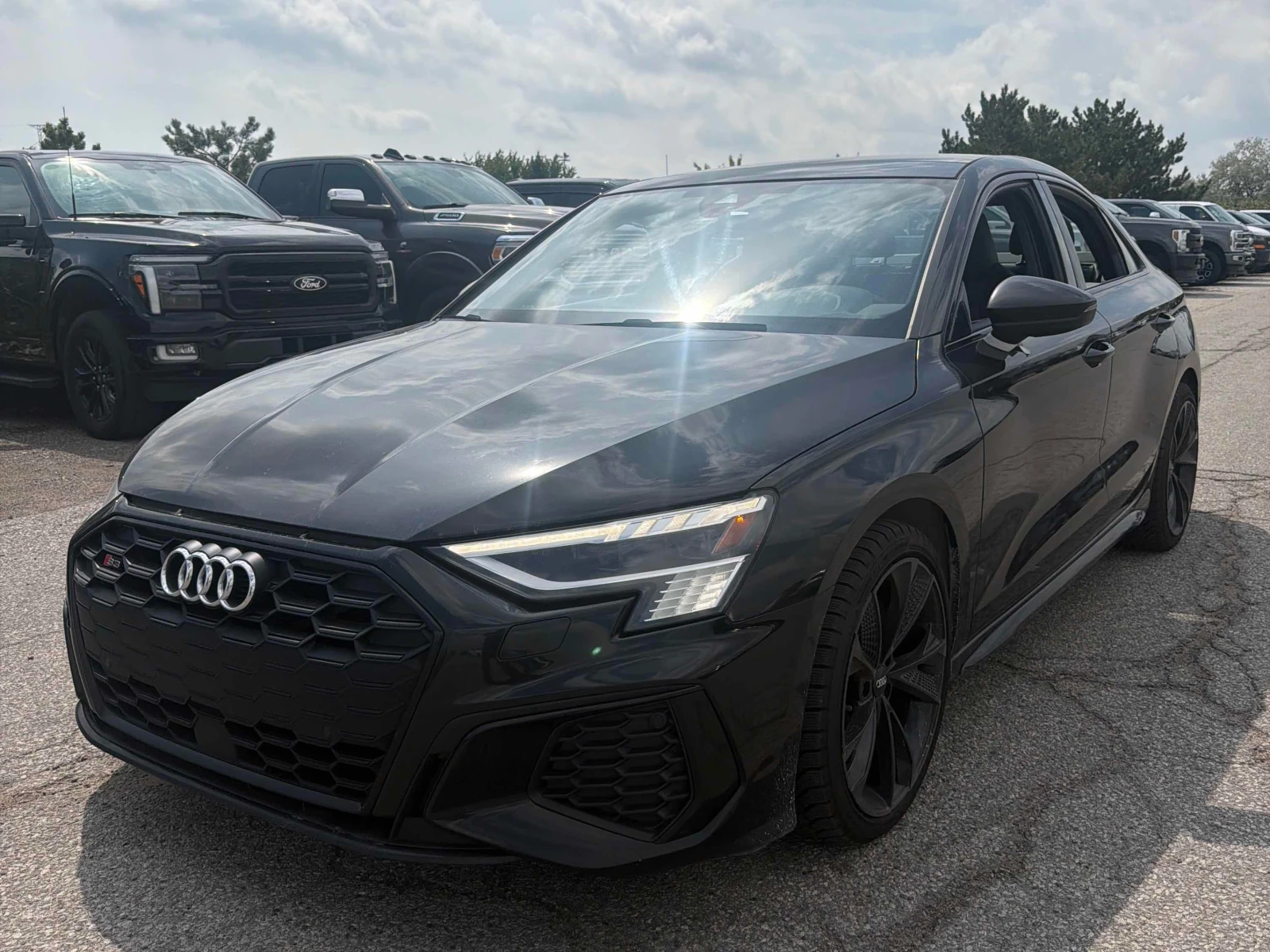 Audi S3 * Technik * CARFAX * 