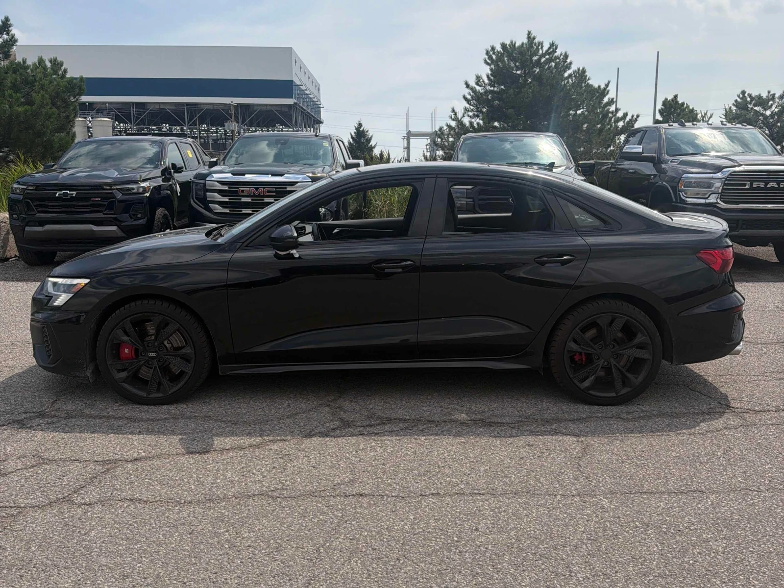 Audi S3 * Technik * CARFAX * , снимка 2 - Автомобили и джипове - 56010512