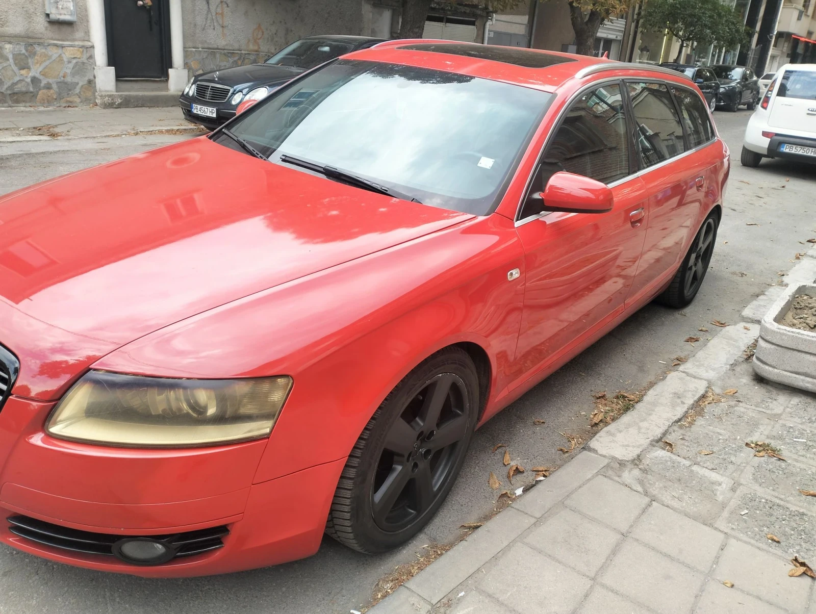 Audi A6 2.7, снимка 3 - Автомобили и джипове - 56046852