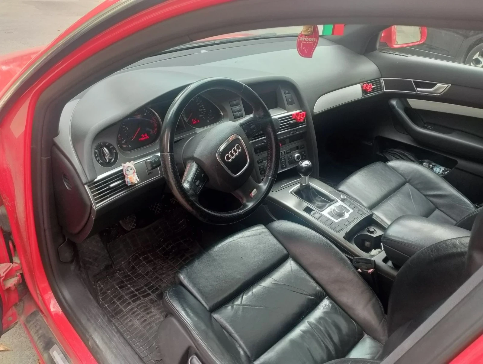 Audi A6 2.7, снимка 17 - Автомобили и джипове - 56046852