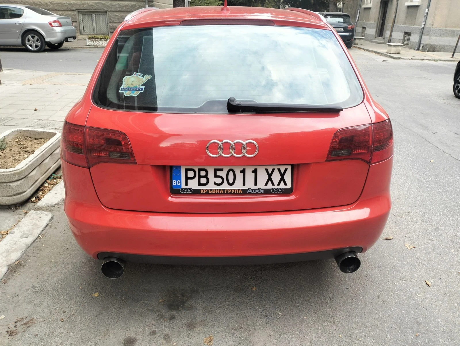 Audi A6 2.7, снимка 6 - Автомобили и джипове - 56046852