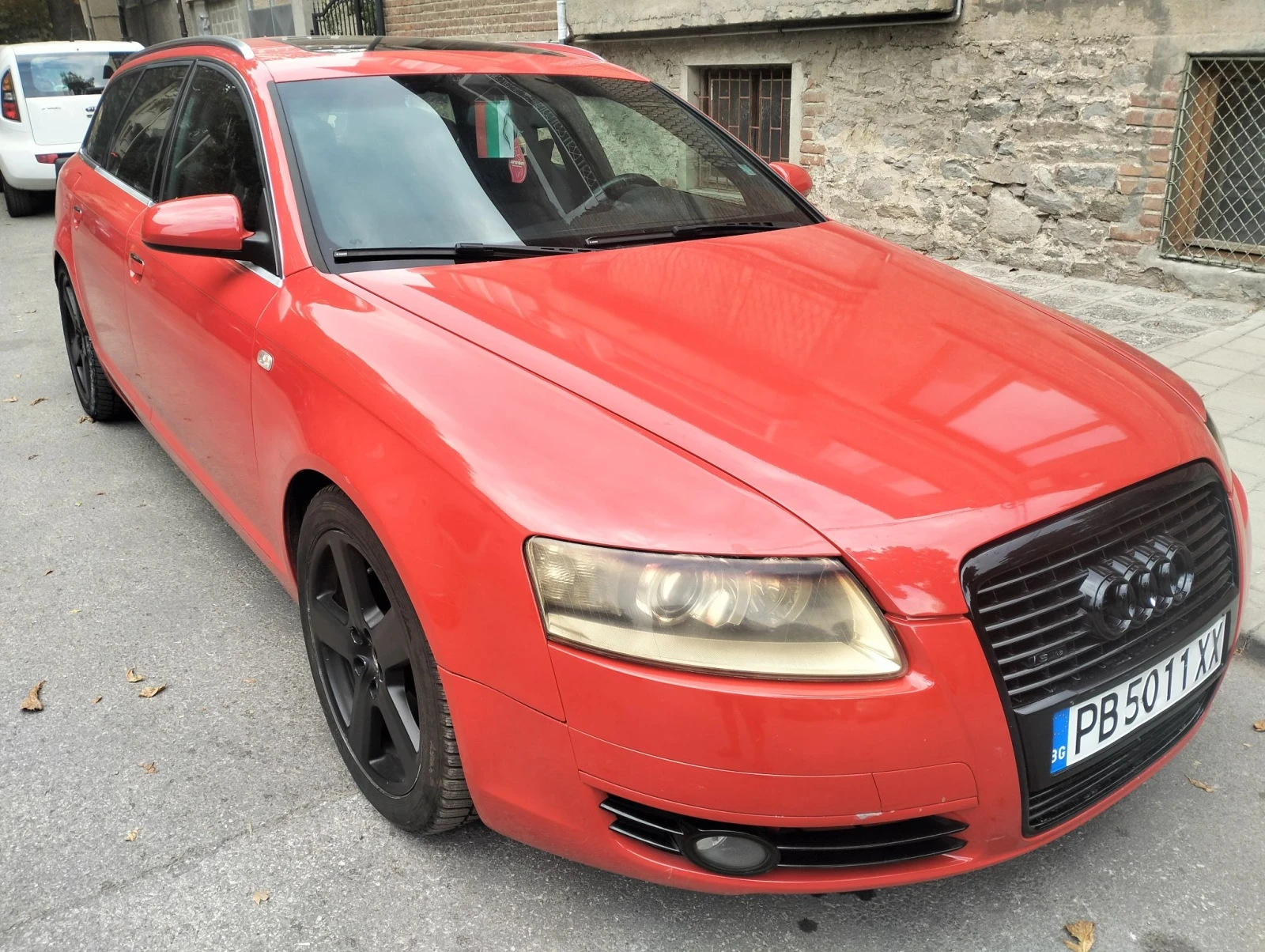 Audi A6 2.7, снимка 2 - Автомобили и джипове - 56046852