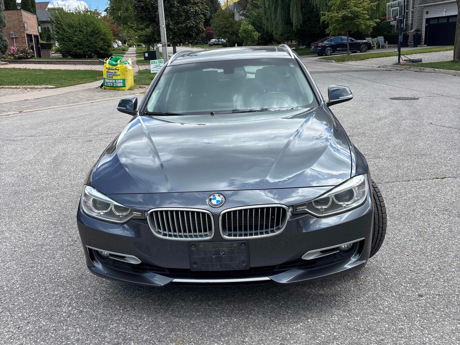 BMW 328 * 328i xDrive * CARFAX * ЦЕНА ДО БГ, снимка 6 - Автомобили и джипове - 56084060