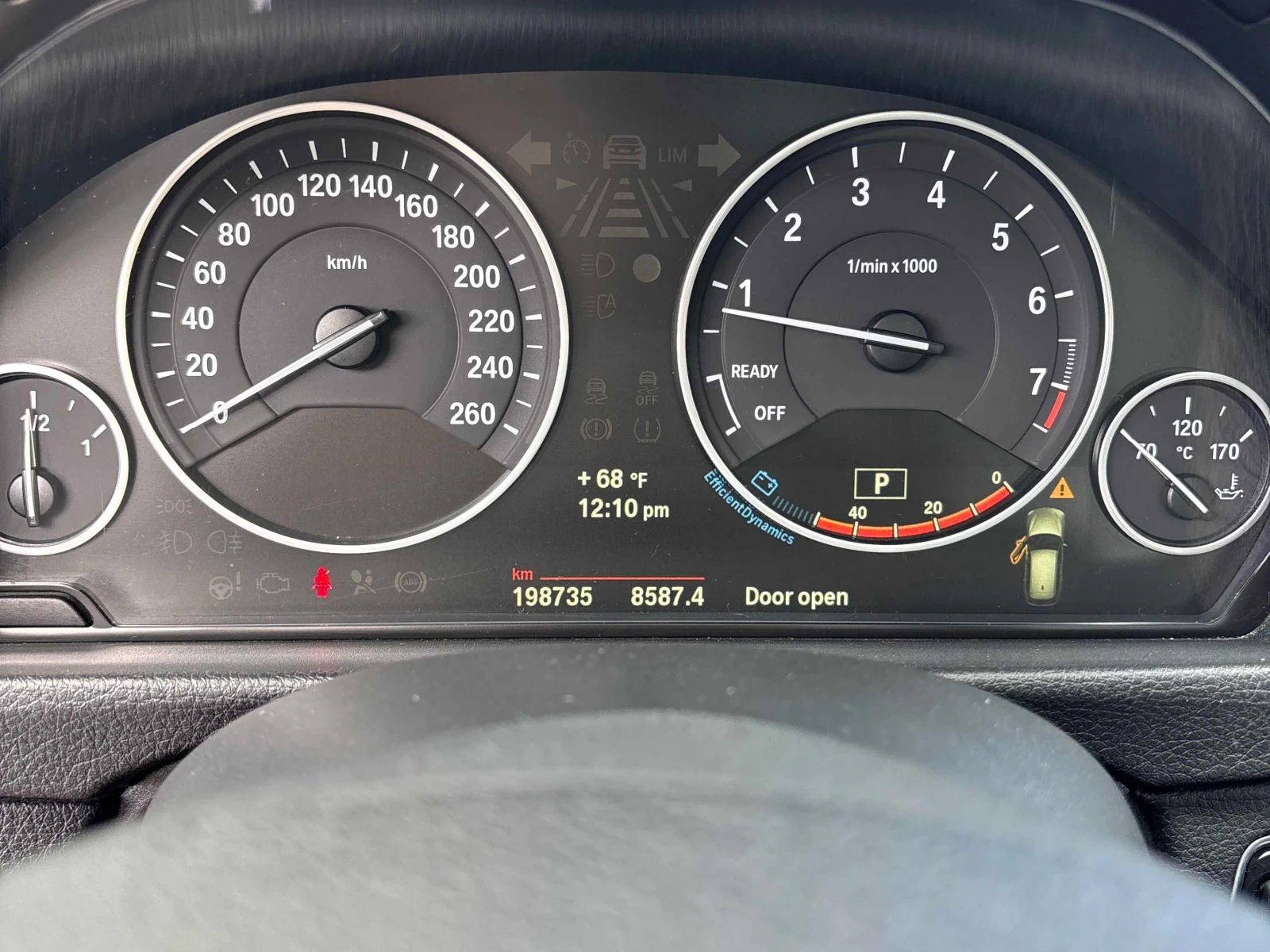 BMW 328 * 328i xDrive * CARFAX * ЦЕНА ДО БГ, снимка 8 - Автомобили и джипове - 56084060