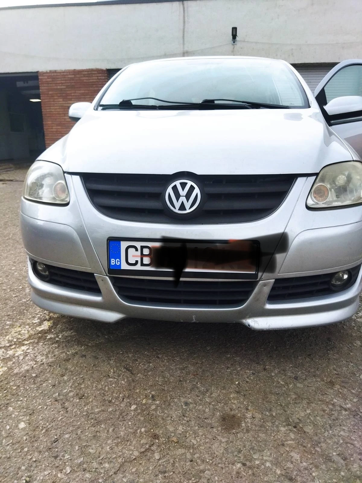 VW Fox 1, 4 бензин и газ , снимка 2 - Автомобили и джипове - 56084776