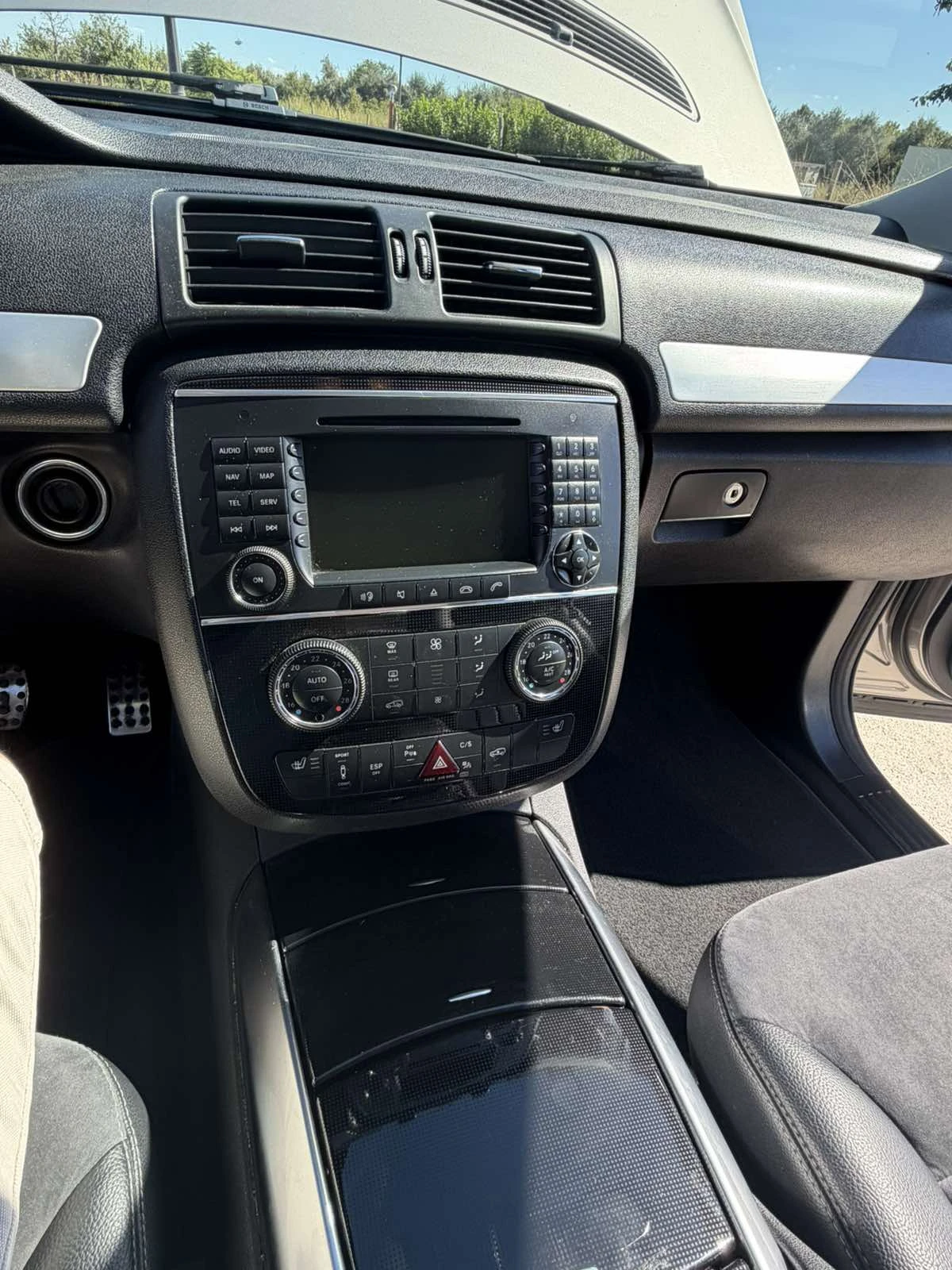 Mercedes-Benz R 320, снимка 15 - Автомобили и джипове - 56119143