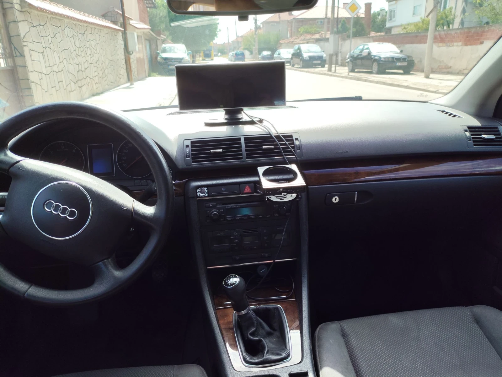 Audi A4, снимка 6 - Автомобили и джипове - 56119990