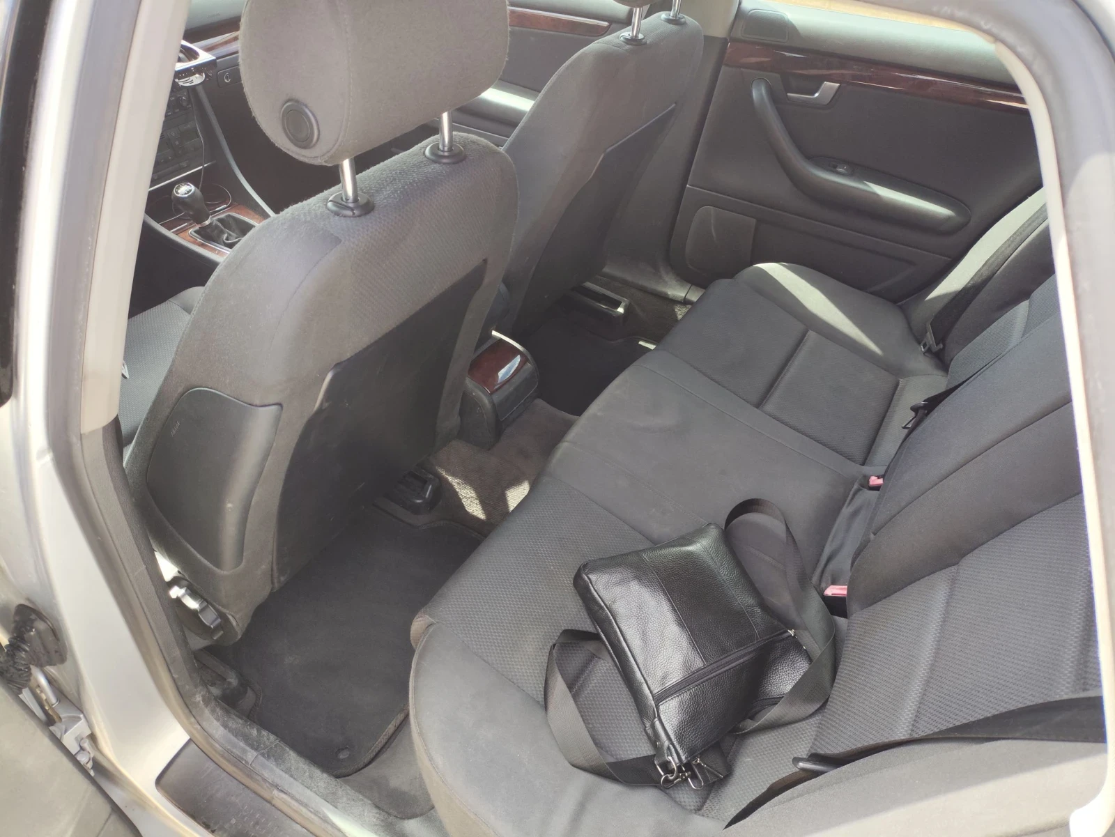 Audi A4, снимка 7 - Автомобили и джипове - 56119990