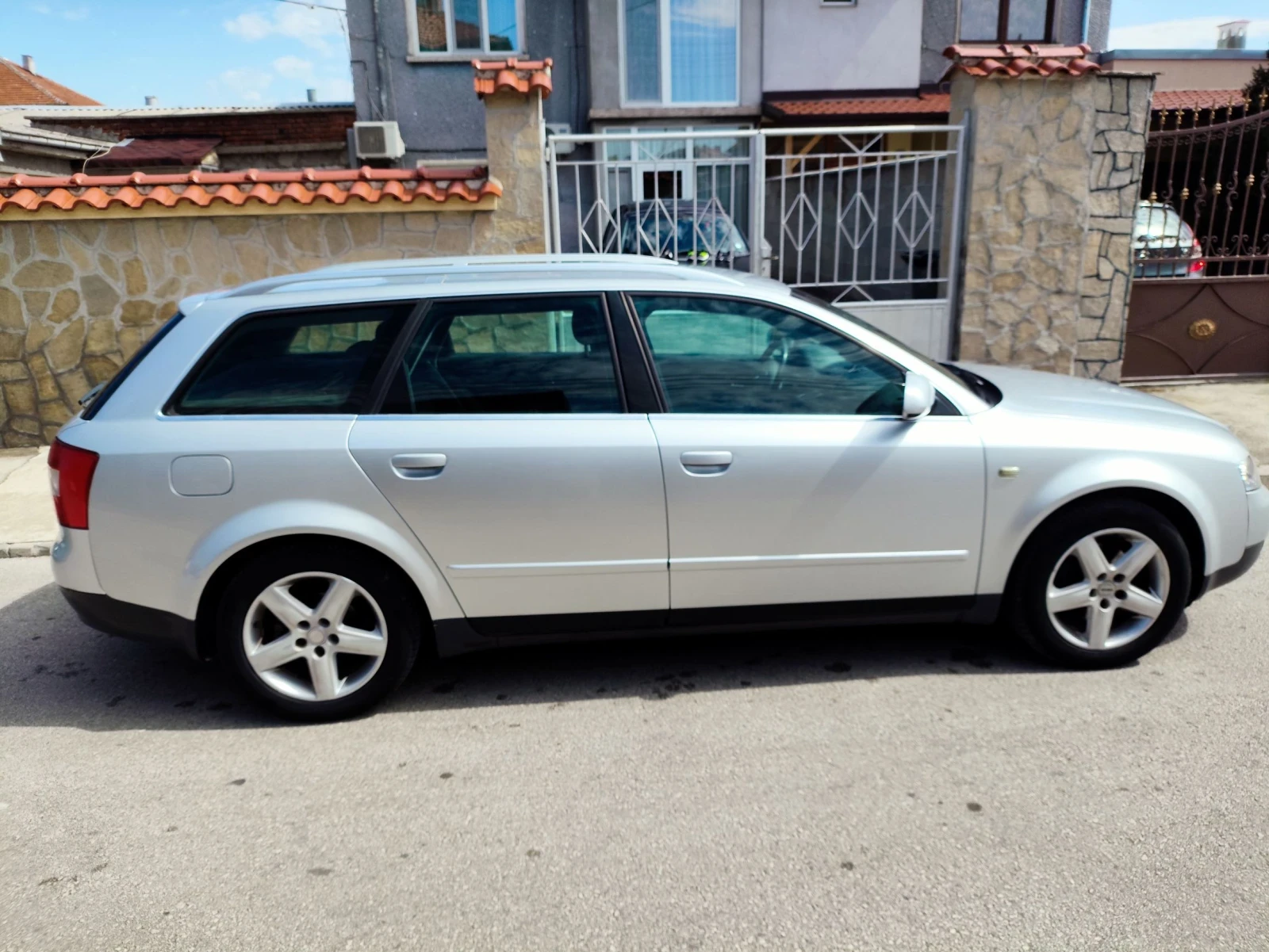Audi A4, снимка 3 - Автомобили и джипове - 56119990