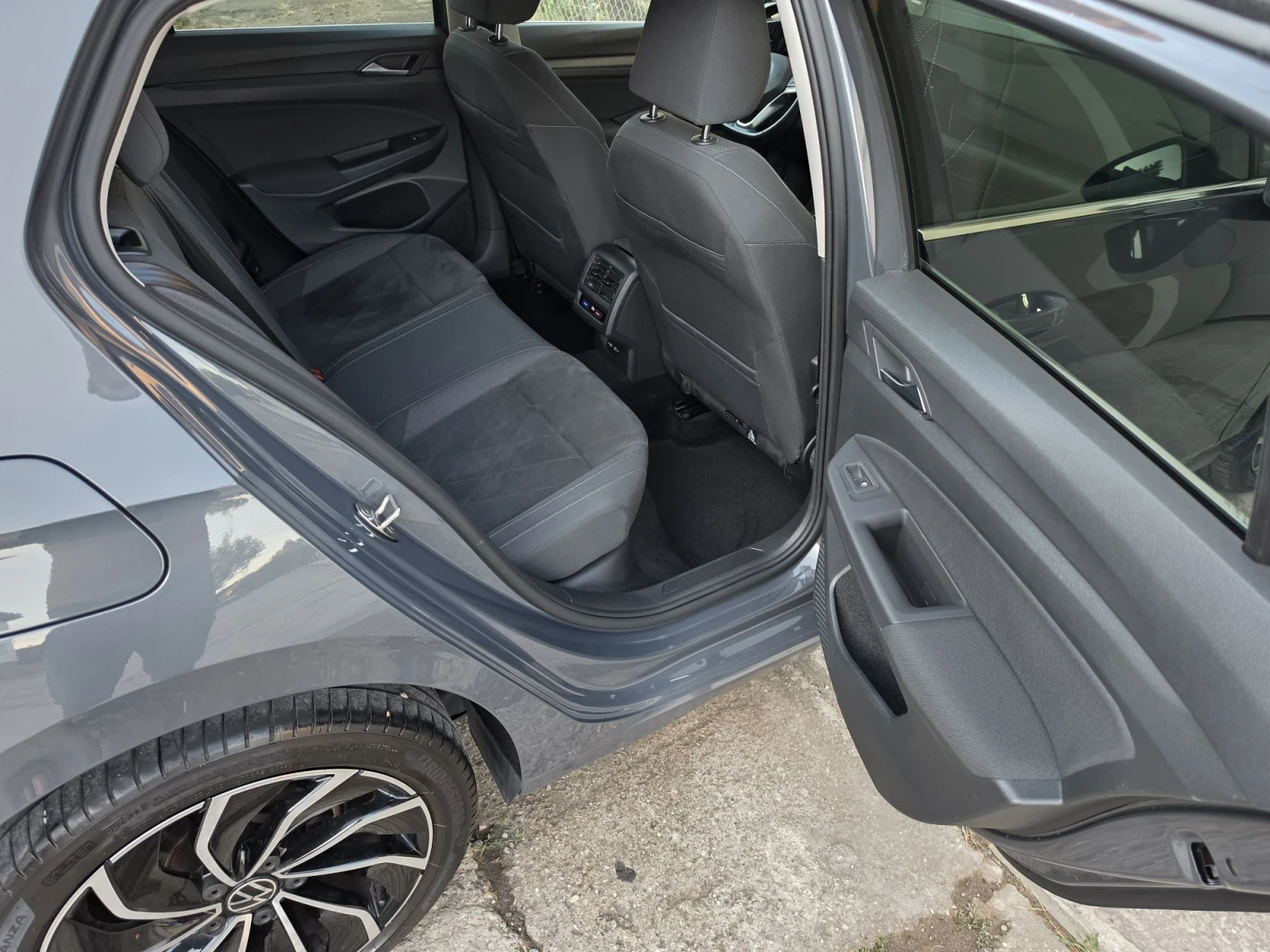 VW Golf 2.0 TDI STYLE MATRIX, снимка 15 - Автомобили и джипове - 56244017