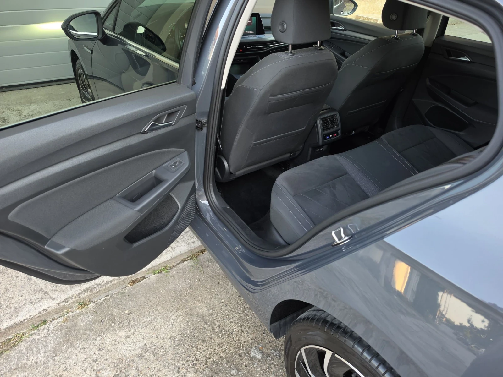 VW Golf 2.0 TDI STYLE MATRIX, снимка 14 - Автомобили и джипове - 56244017