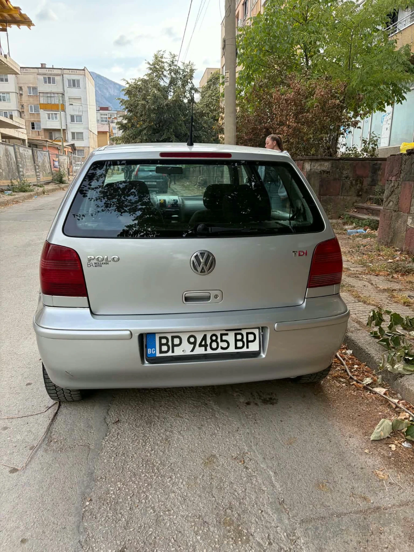 VW Polo, снимка 2 - Автомобили и джипове - 56585898