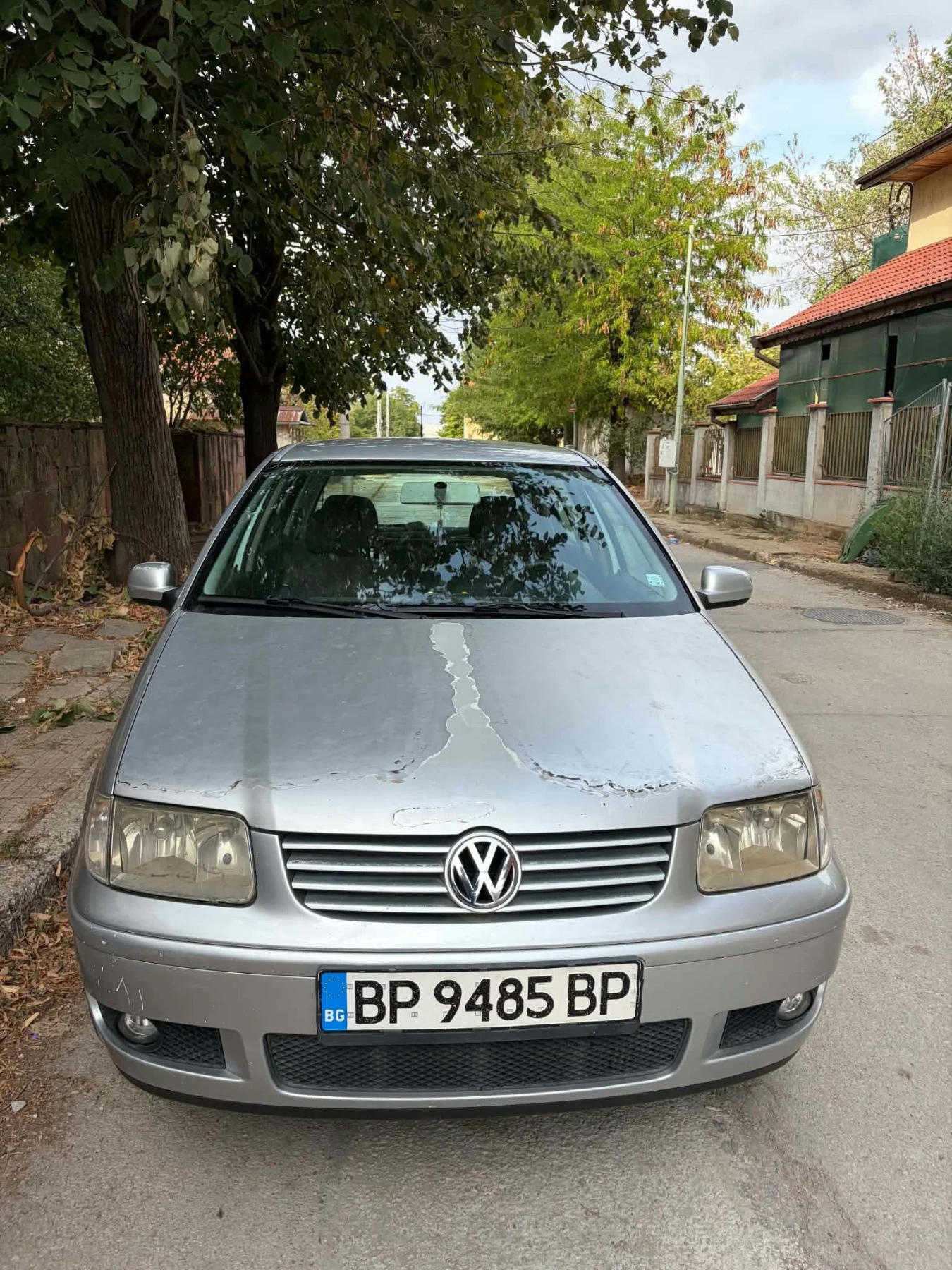 VW Polo