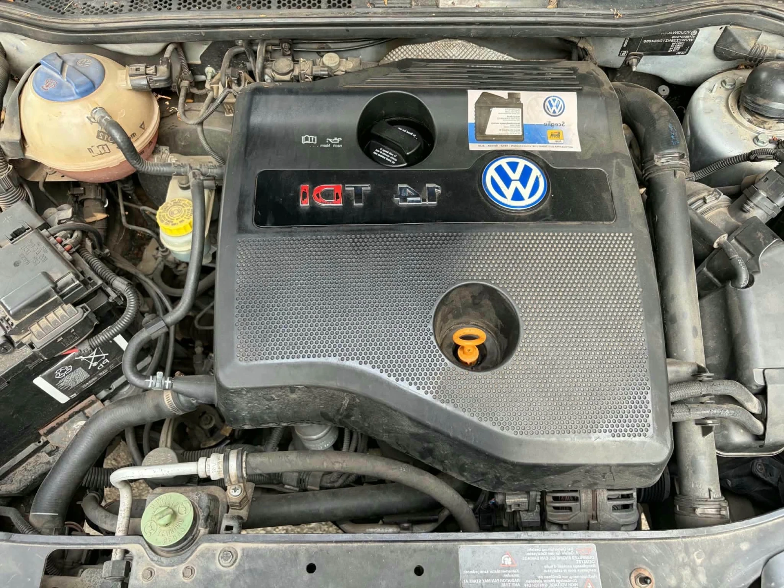VW Polo, снимка 6 - Автомобили и джипове - 56585898