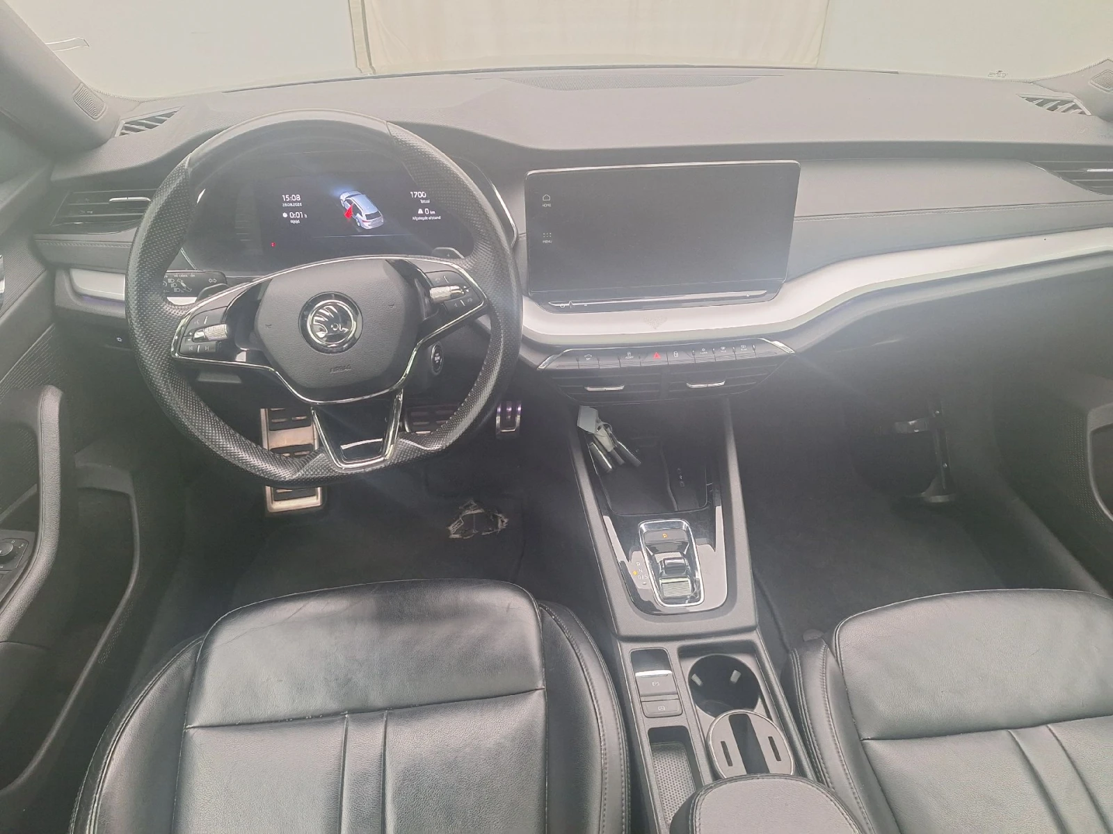 Skoda Octavia 2.0TDI Leather Navi LED | Mobile.bg � ����������� 7