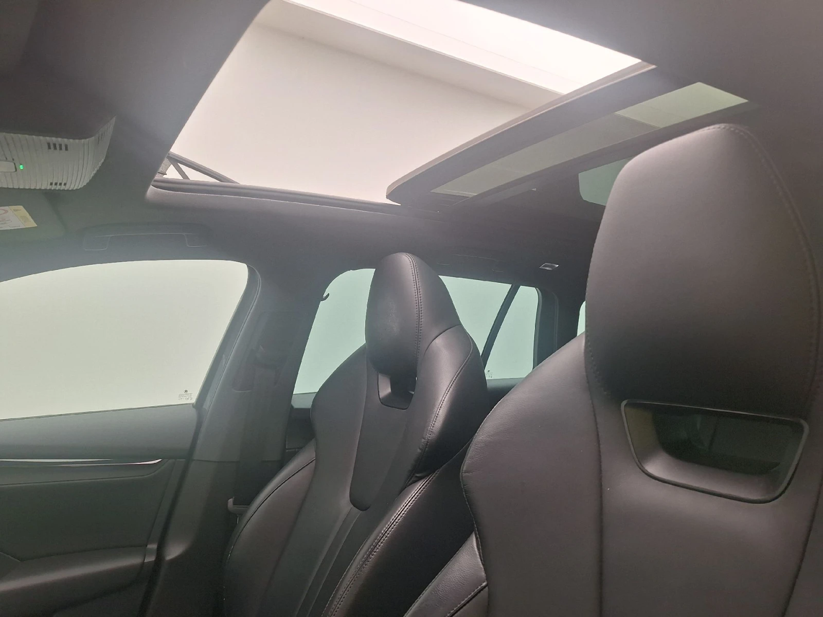 Skoda Octavia 2.0TDI Leather Navi LED | Mobile.bg � ����������� 8