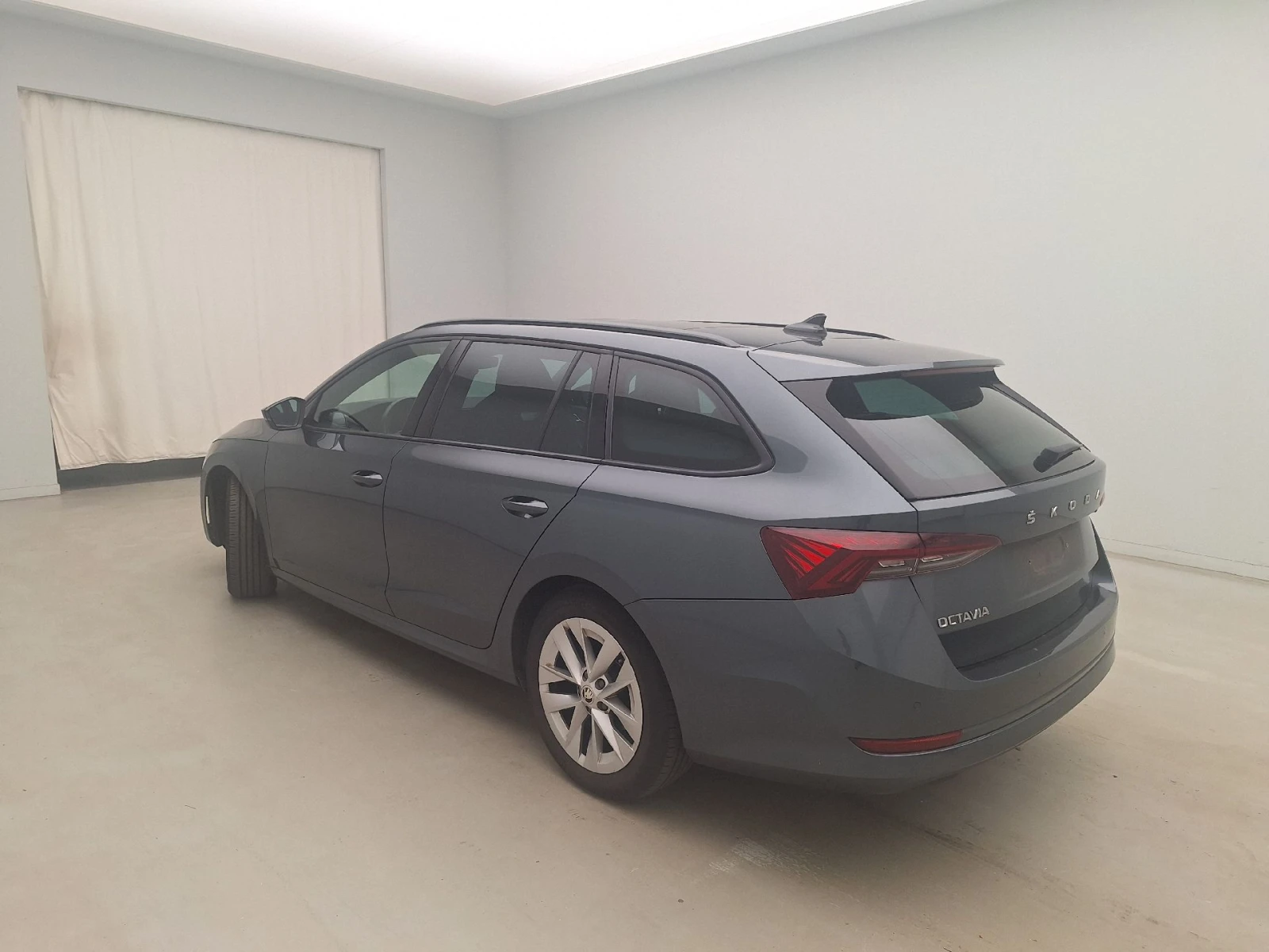 Skoda Octavia 2.0TDI Leather Navi LED | Mobile.bg � ����������� 3
