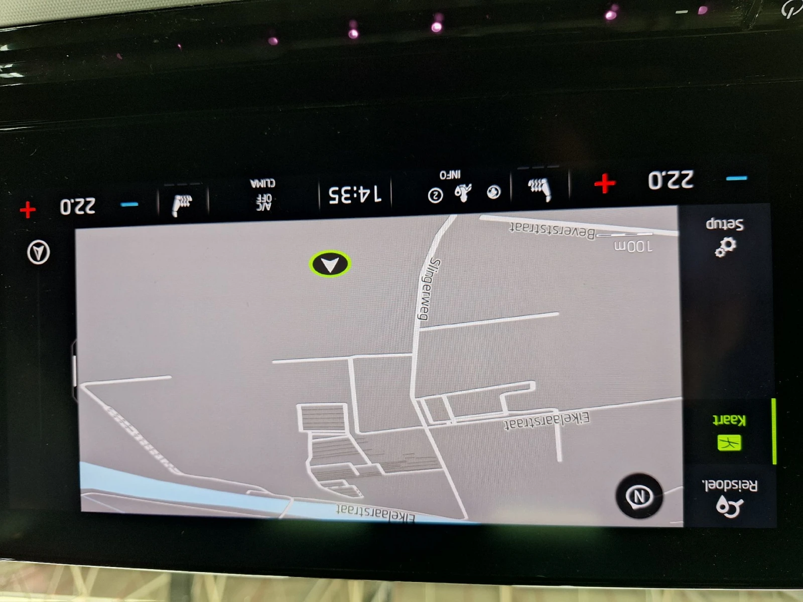 Skoda Octavia 2.0TDI Leather Navi LED | Mobile.bg � ����������� 13