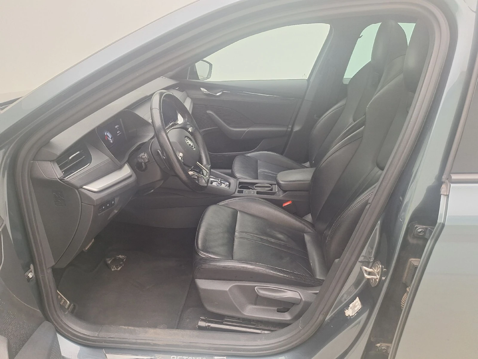 Skoda Octavia 2.0TDI Leather Navi LED | Mobile.bg � ����������� 5