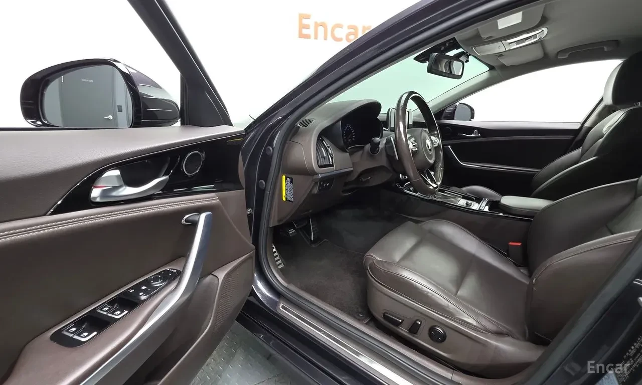 Kia Stinger 2.0* TURBO* AWD* �������* ���������* ������*  | Mobile.bg � ����������� 5