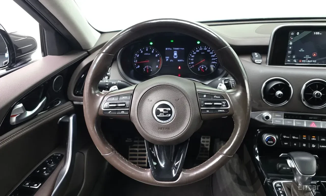 Kia Stinger 2.0* TURBO* AWD* �������* ���������* ������*  | Mobile.bg � ����������� 7