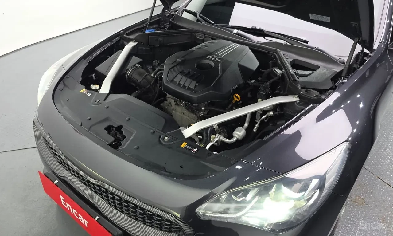 Kia Stinger 2.0* TURBO* AWD* �������* ���������* ������*  | Mobile.bg � ����������� 17