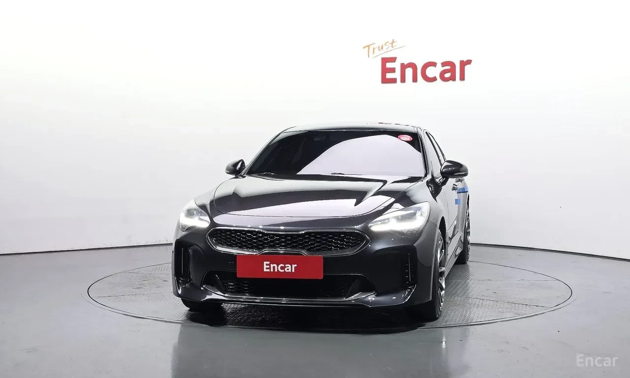 Kia Stinger 2.0* TURBO* AWD* �������* ���������* ������*  | Mobile.bg � ����������� 3