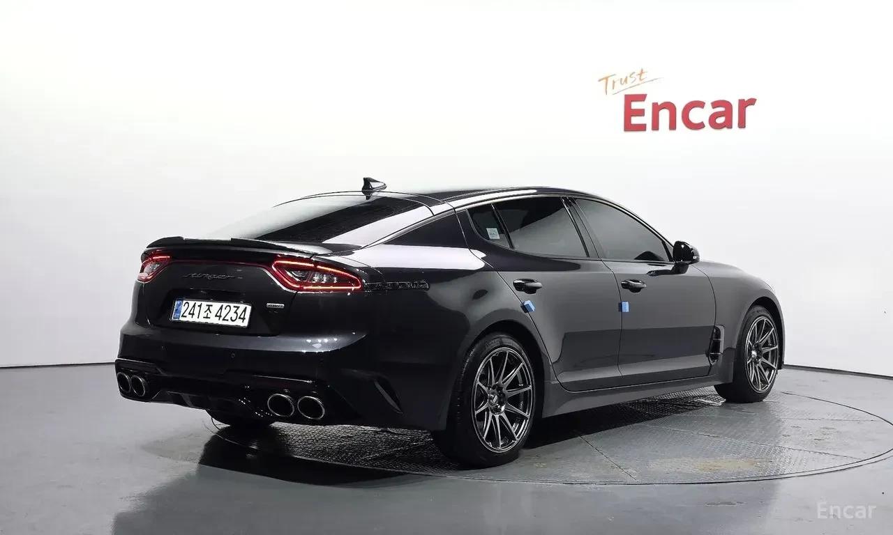 Kia Stinger 2.0* TURBO* AWD* �������* ���������* ������*  | Mobile.bg � ����������� 2