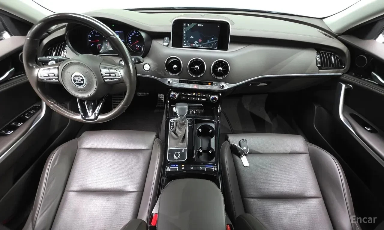 Kia Stinger 2.0* TURBO* AWD* �������* ���������* ������*  | Mobile.bg � ����������� 6