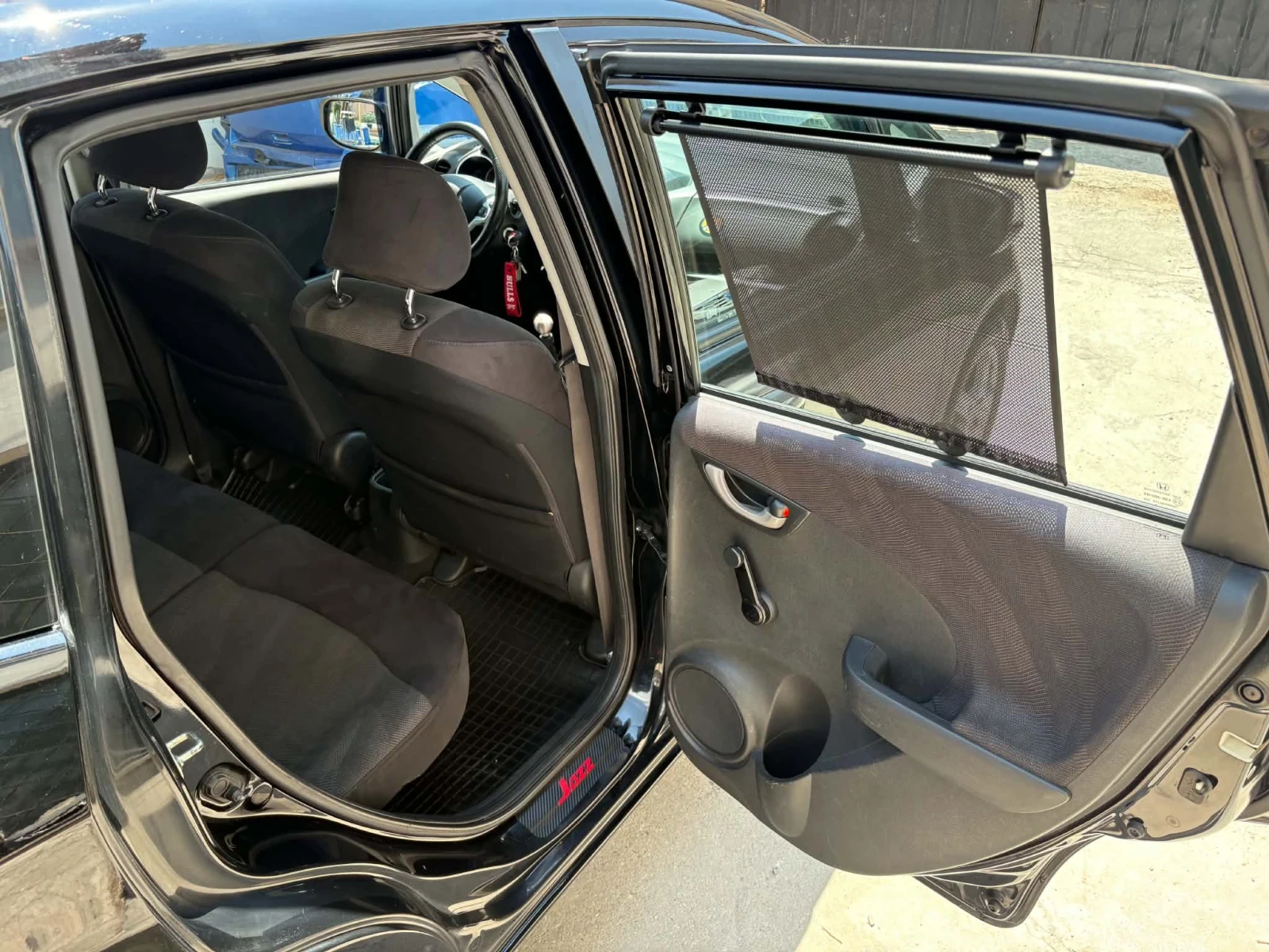 Honda Jazz 1.4 100кс., снимка 12 - Автомобили и джипове - 56376749