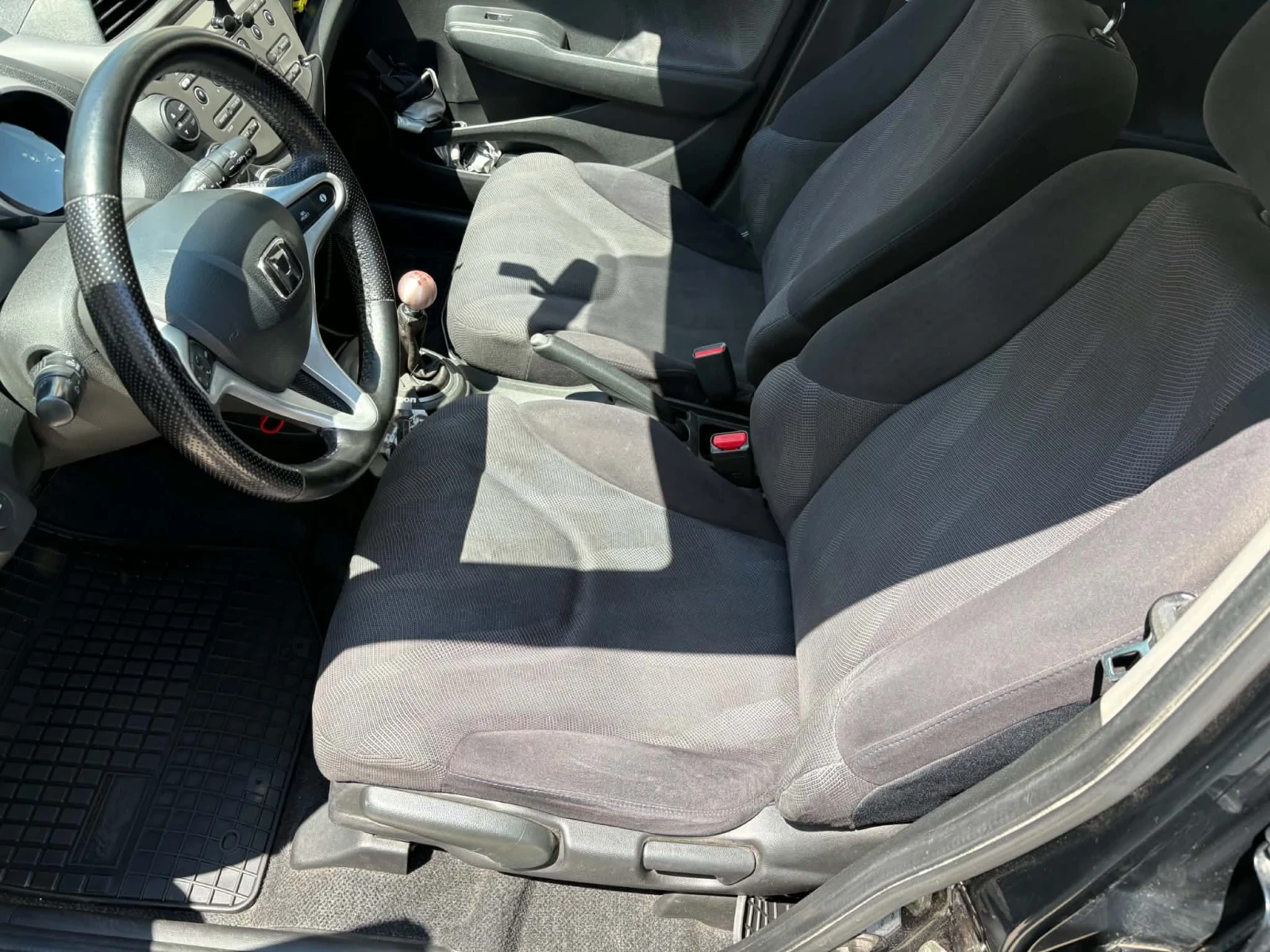 Honda Jazz 1.4 100кс., снимка 5 - Автомобили и джипове - 56376749