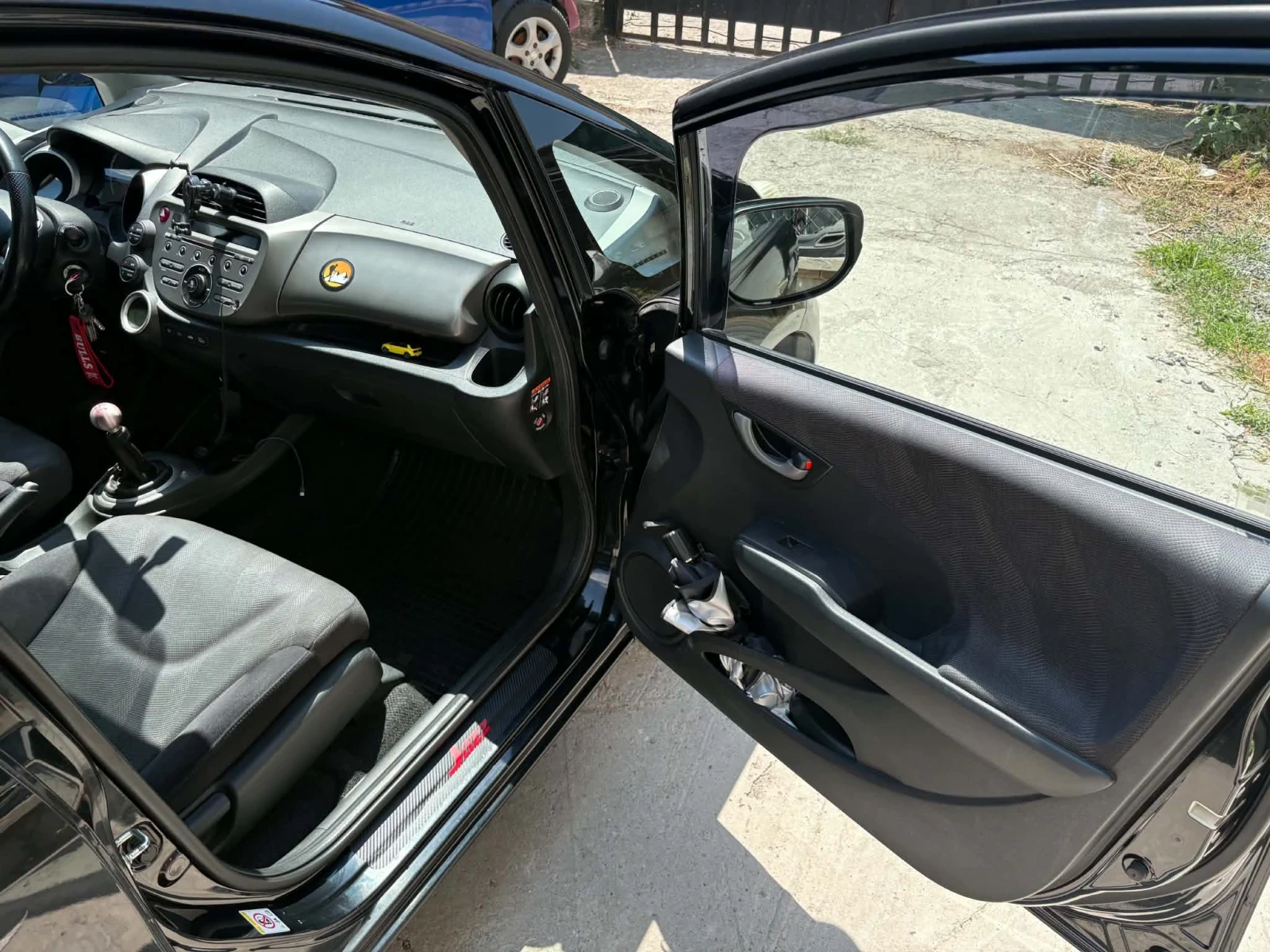 Honda Jazz 1.4 100кс., снимка 14 - Автомобили и джипове - 56376749