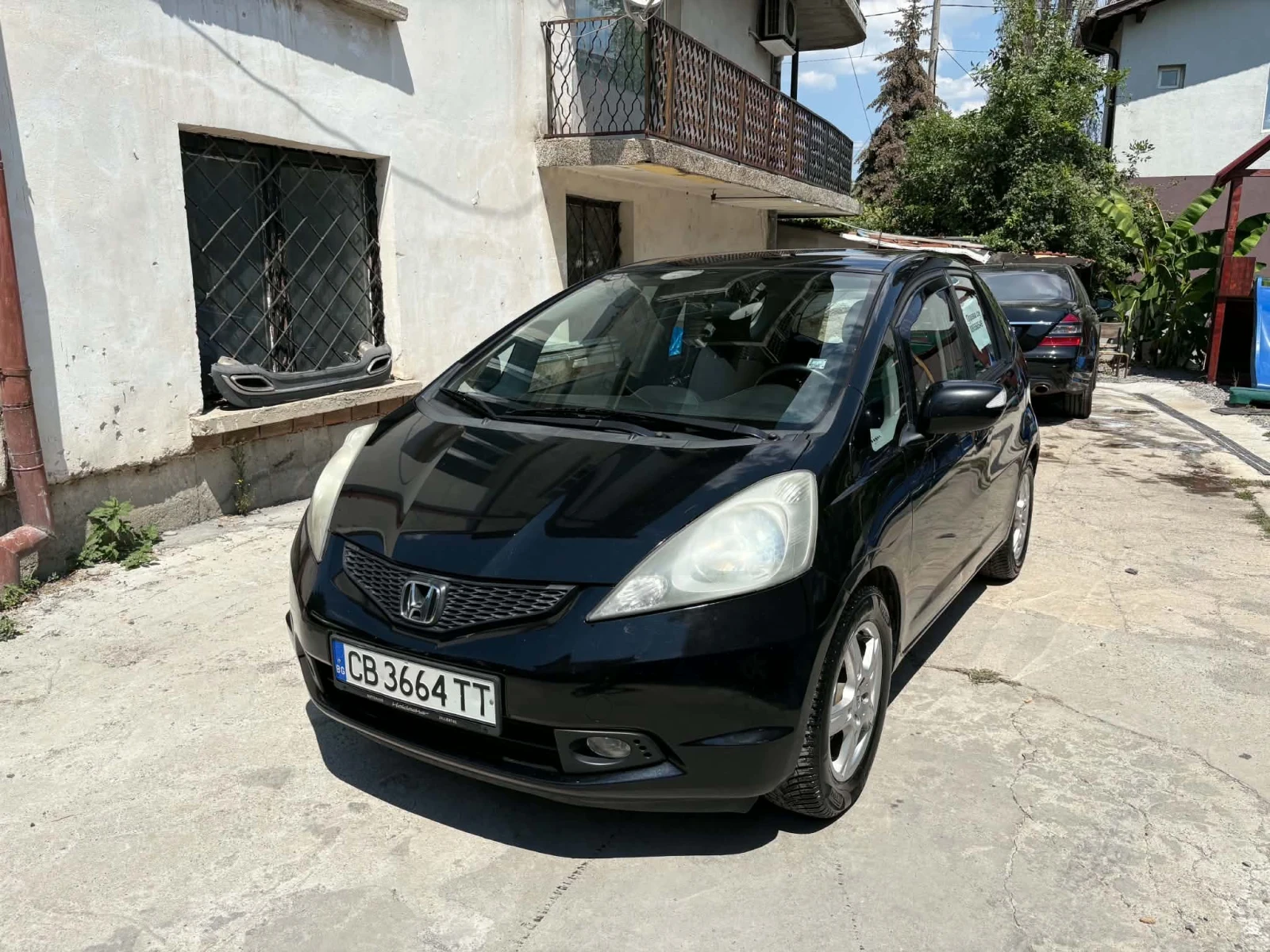 Honda Jazz 1.4 100кс.