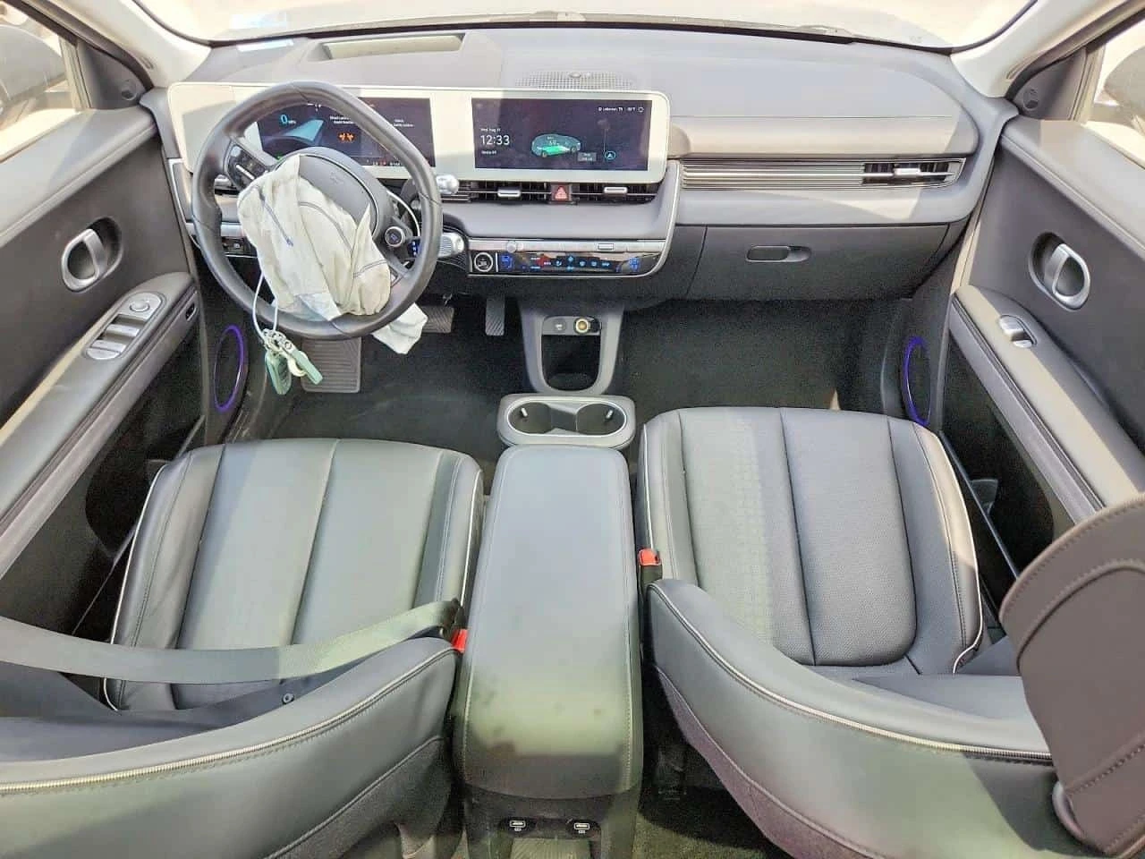 Hyundai Ioniq * LIMITED * CARFAX * ����������� | Mobile.bg � ����������� 8