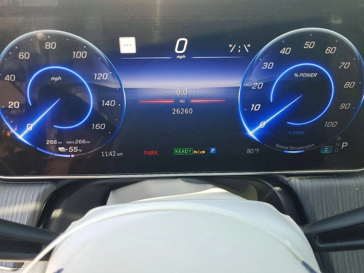 Mercedes-Benz EQS * Sedan 450+ * AMG PACK*  | Mobile.bg � ����������� 10