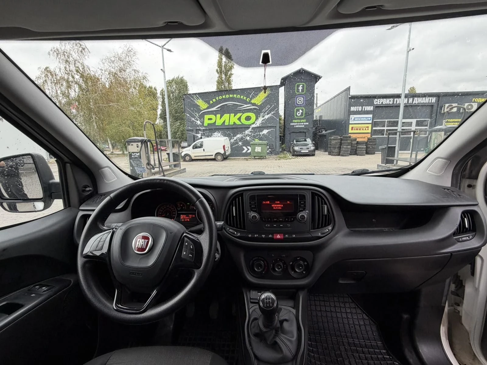 Fiat Doblo 1.3 multijet, снимка 4 - Автомобили и джипове - 56661022