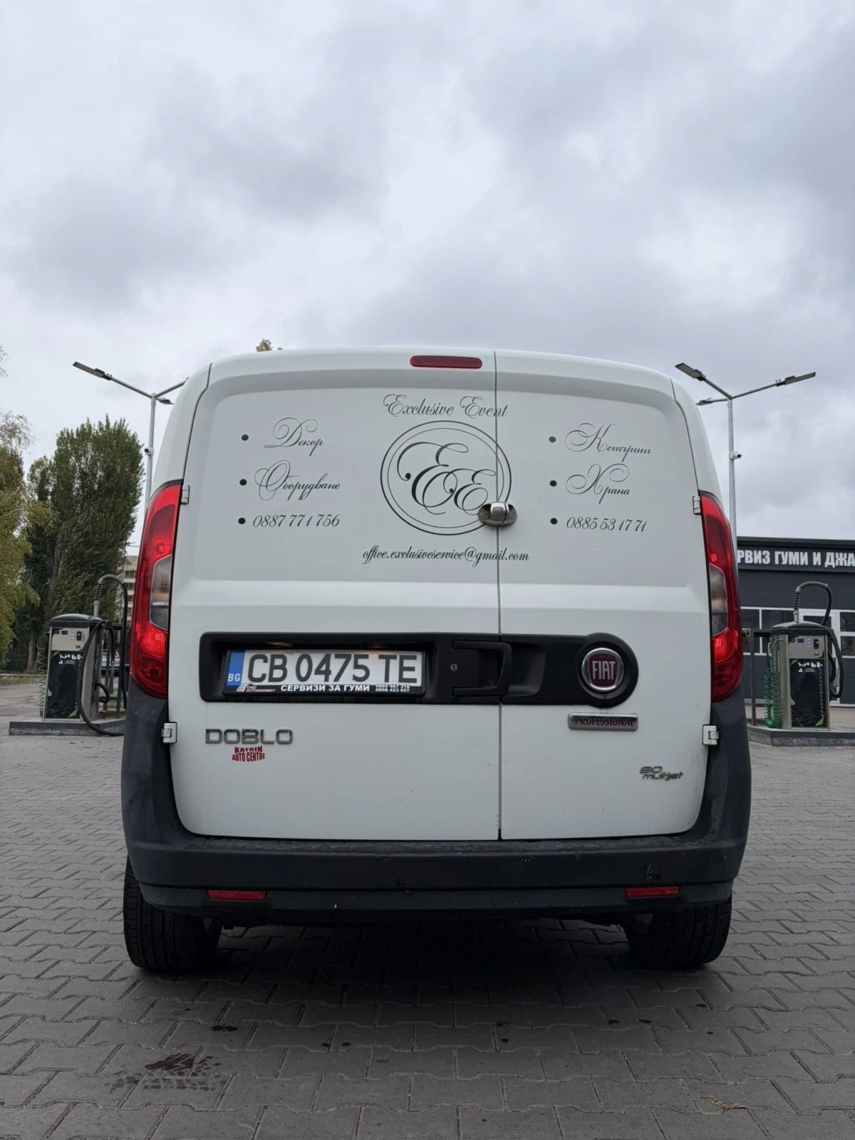 Fiat Doblo 1.3 multijet, снимка 2 - Автомобили и джипове - 56661022