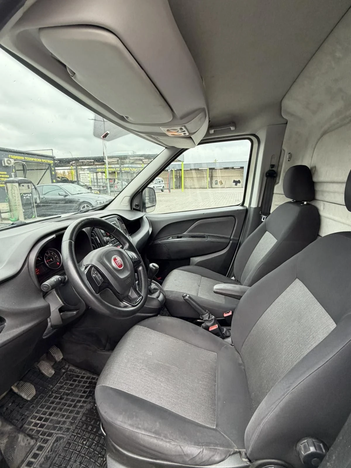 Fiat Doblo 1.3 multijet, снимка 10 - Автомобили и джипове - 56661022