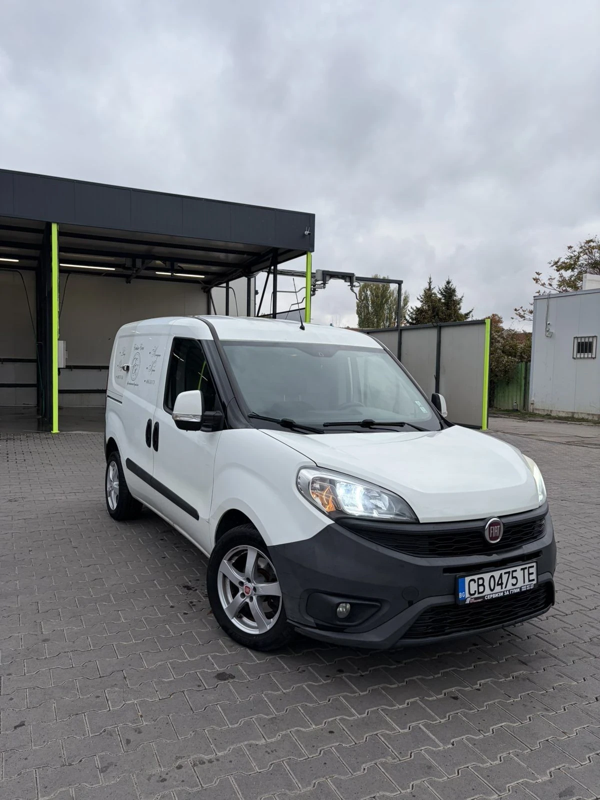 Fiat Doblo 1.3 multijet